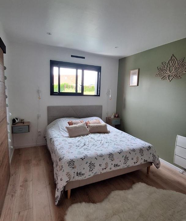 Photo of Bedroom in Cerans-Foulletourte