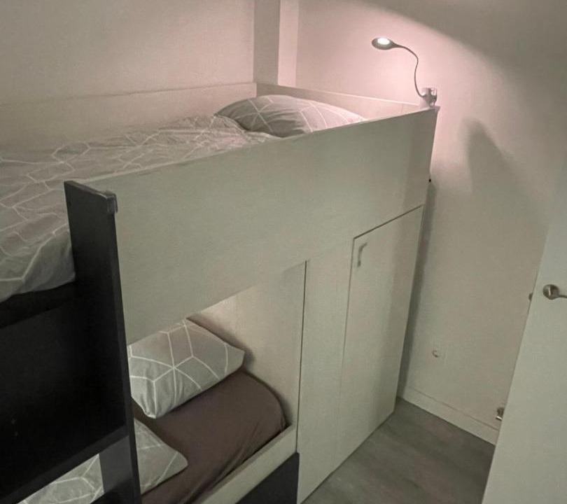 Photo of Bedroom in Zaragoza Old Town