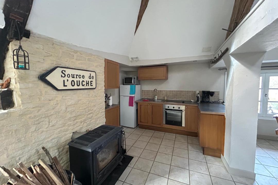 Photo of Kitchen in Lusigny-sur-Ouche
