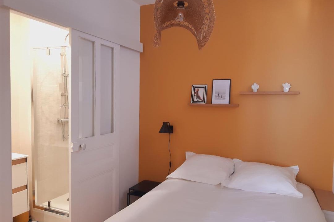 Photo of Bedroom in Barbatre