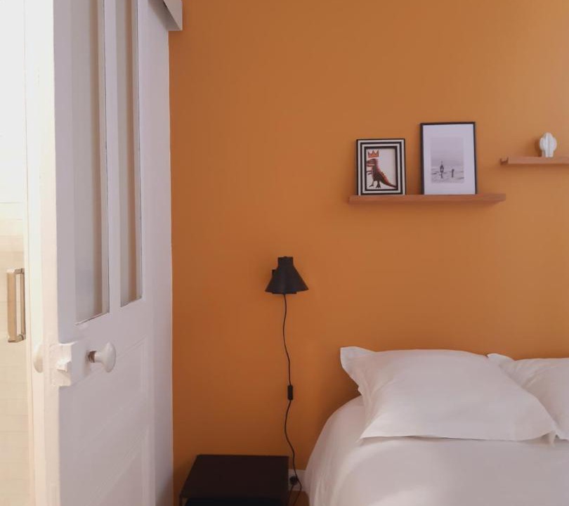 Photo of Bedroom in Barbatre