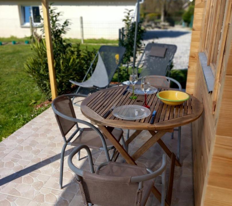 Photo of Patio Balcony in Tourville-sur-Arques