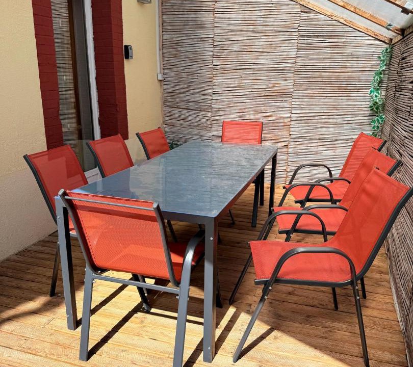 Photo of Patio Balcony in Ouzouer-sur-Loire