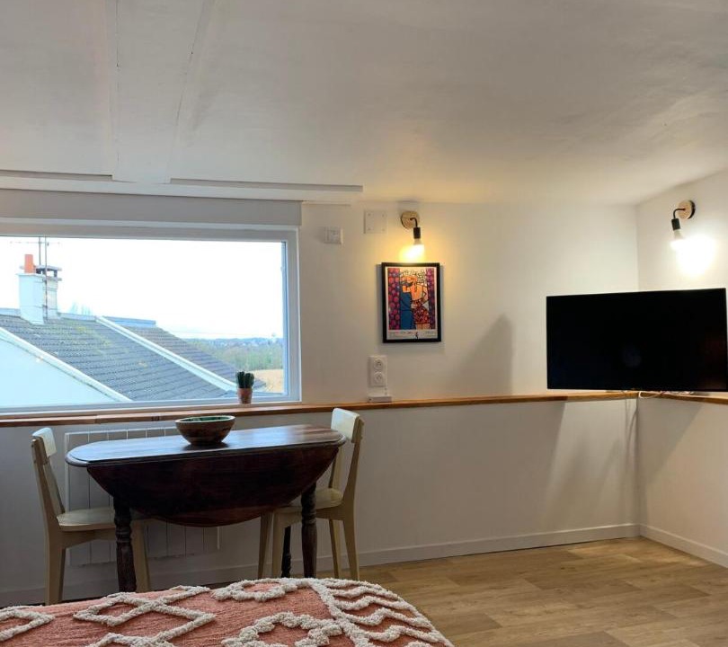 Photo of Livingroom in Fleury-sur-Orne