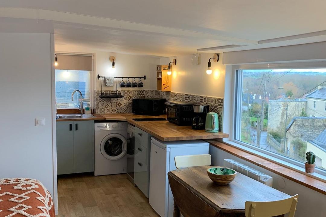 Photo of Kitchen in Fleury-sur-Orne