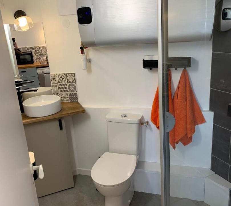 Photo of Bathroom in Fleury-sur-Orne