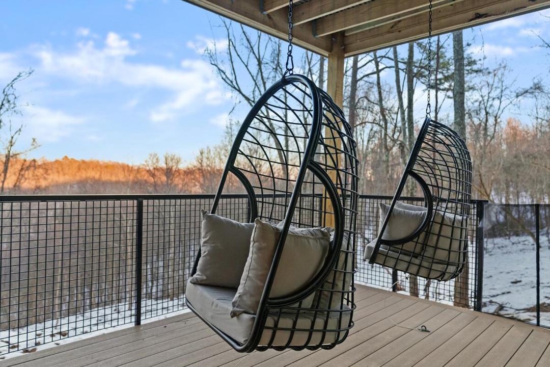 Photo of Patio Balcony in Rockbridge