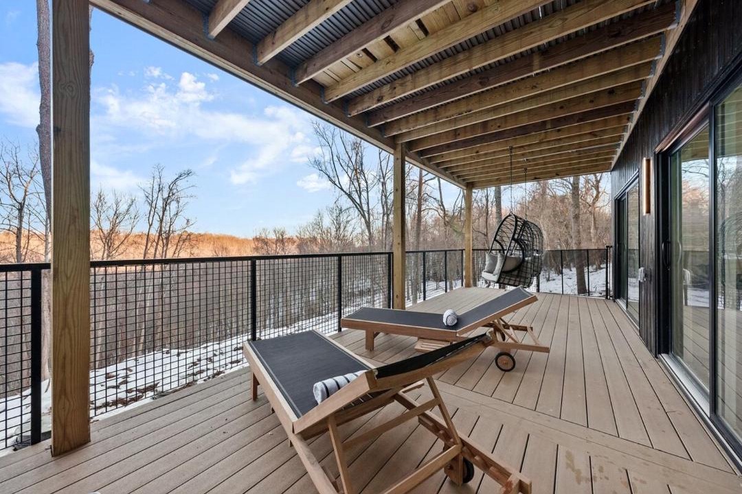 Photo of Patio Balcony in Rockbridge