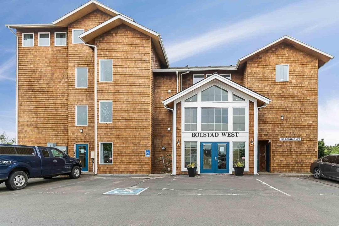 Photo of Buildings in Long Beach