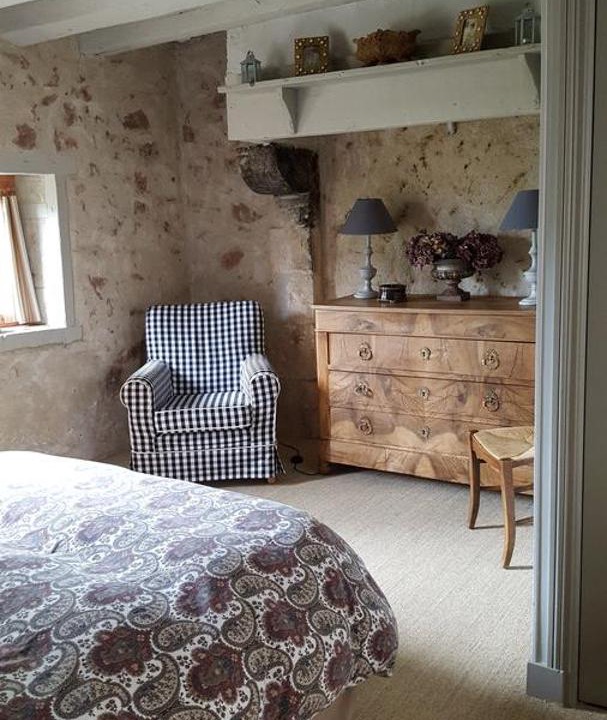 Photo of Bedroom in Rosnay