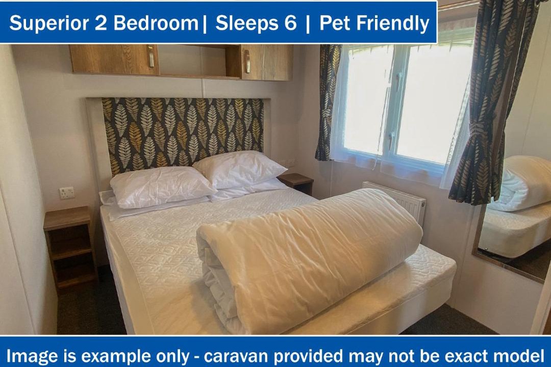 Photo of Bedroom in Muston