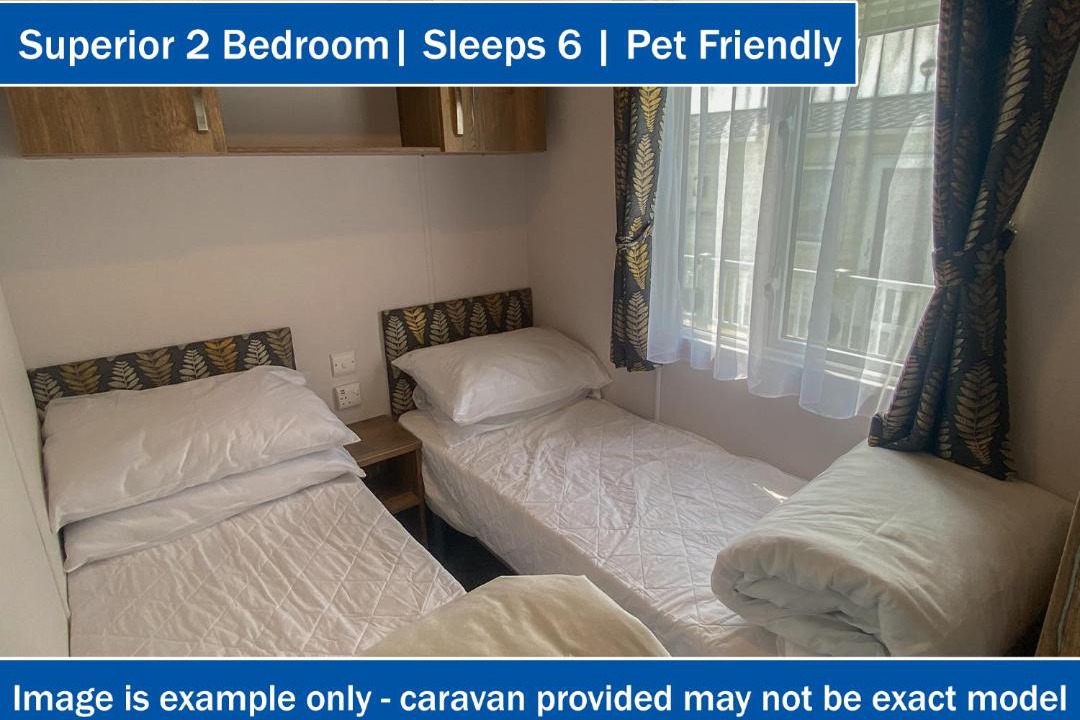 Photo of Bedroom in Muston