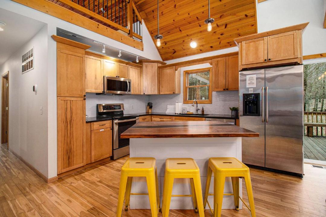 Photo of Kitchen in Mears
