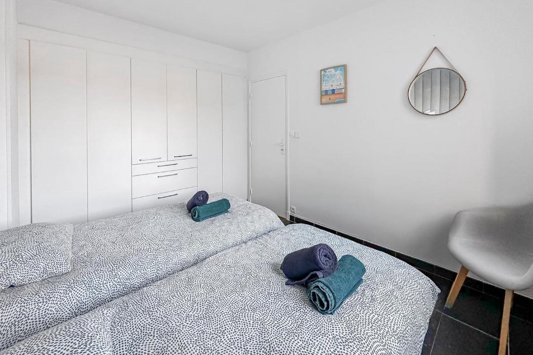 Photo of Bedroom in Stella-Plage