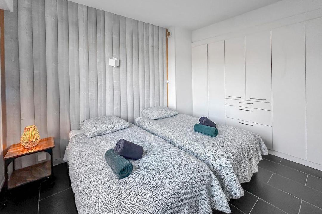 Photo of Bedroom in Stella-Plage