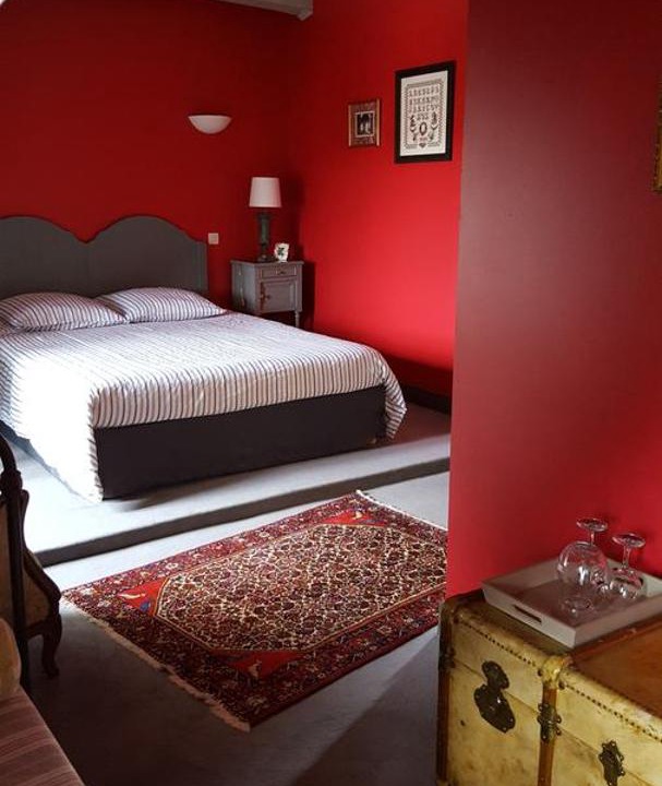 Photo of Bedroom in Rosnay