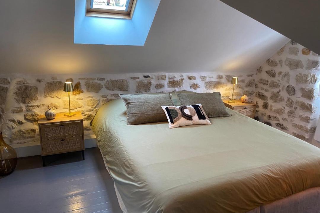 Photo of Bedroom in Senlis