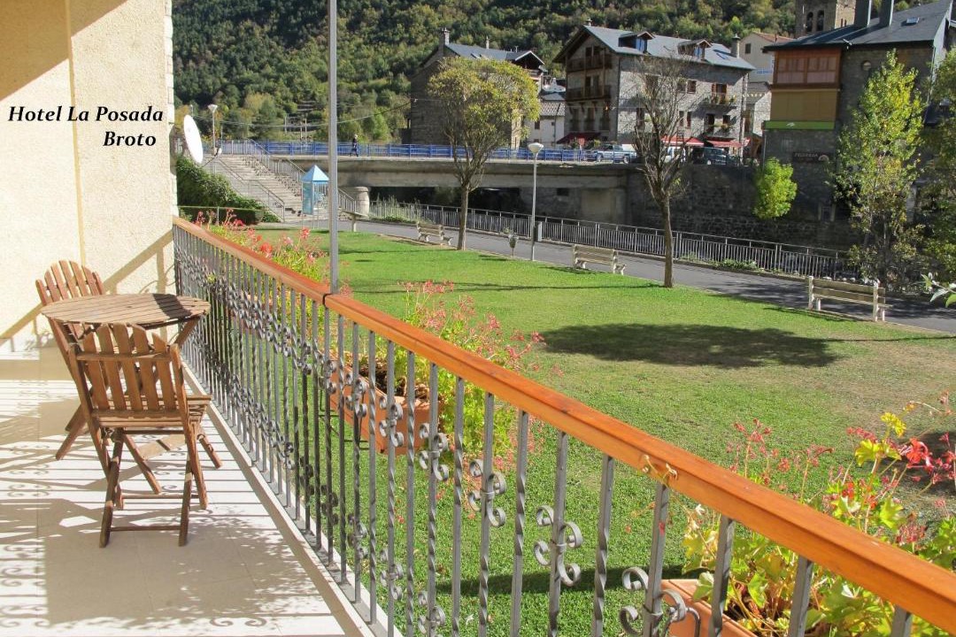 Photo of Patio Balcony in Broto