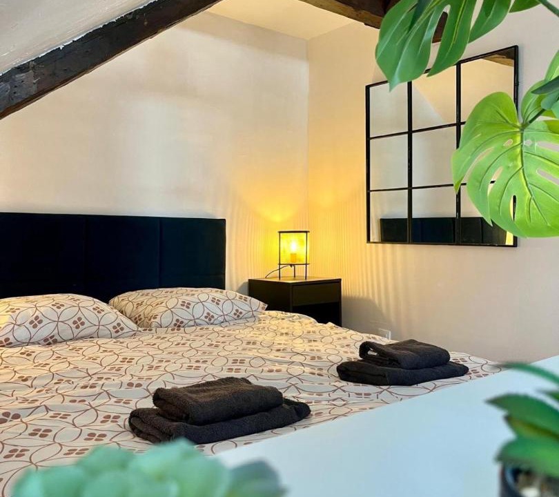 Photo of Bedroom in Montivilliers