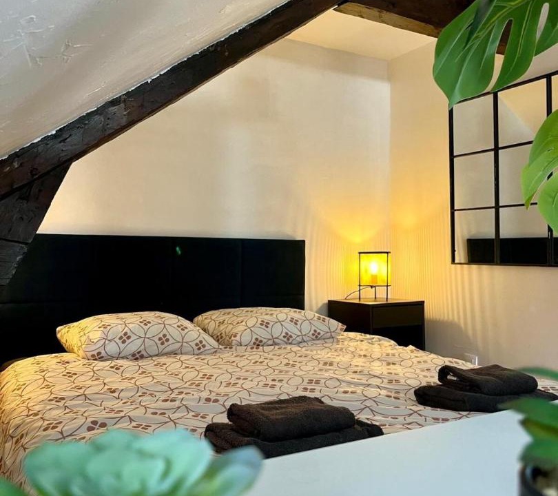 Photo of Bedroom in Montivilliers