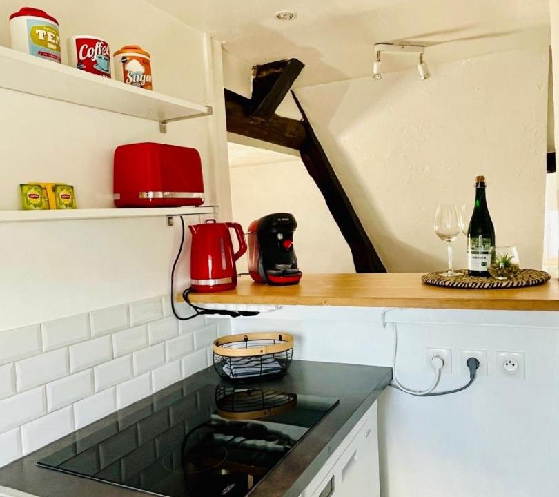 Photo of Kitchen in Montivilliers
