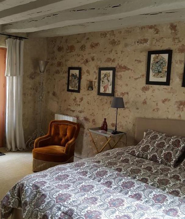 Photo of Bedroom in Rosnay