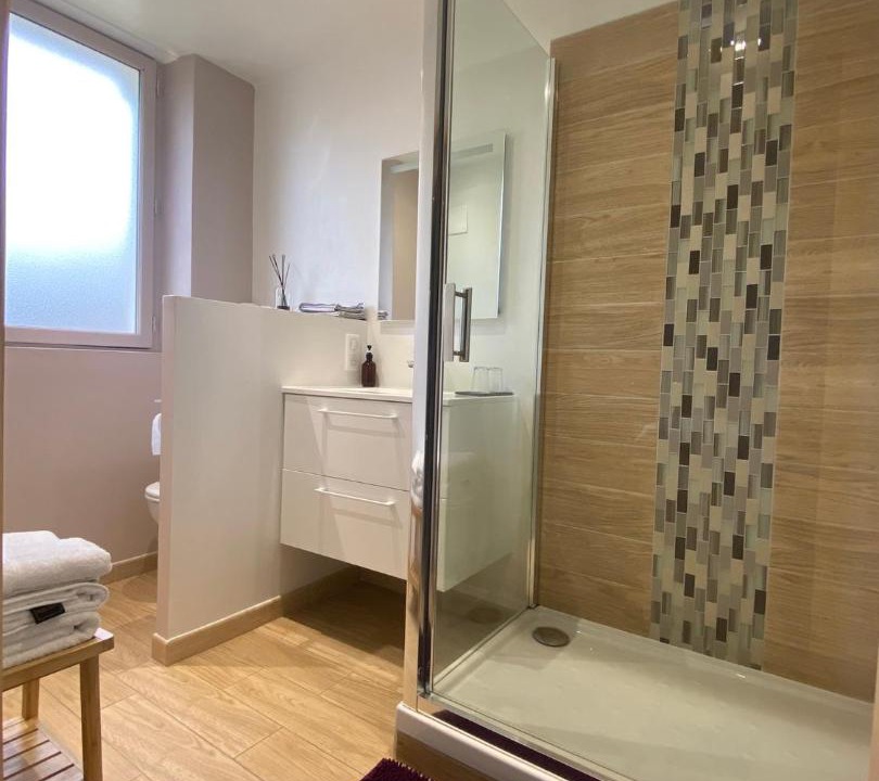 Photo of Bathroom in Luynes