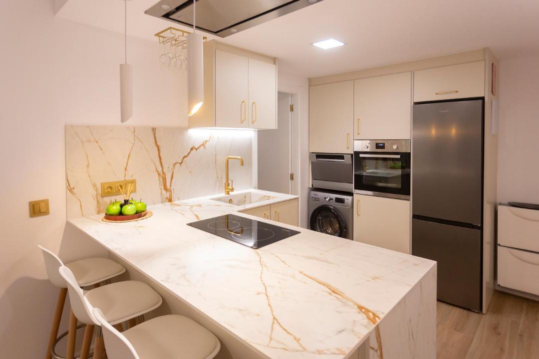 Photo of Kitchen in Plaza De La Costera