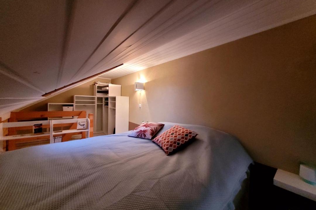 Photo of Bedroom in La Lecherette