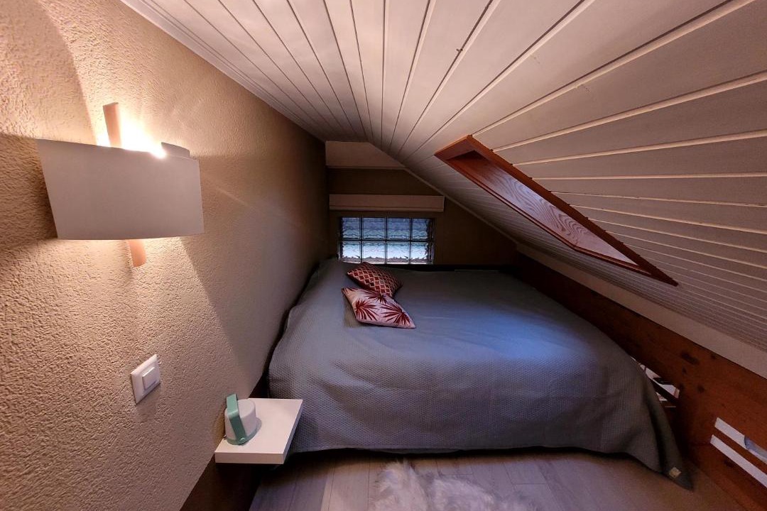 Photo of Bedroom in La Lecherette