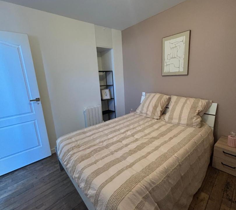 Photo of Bedroom in Loudeac