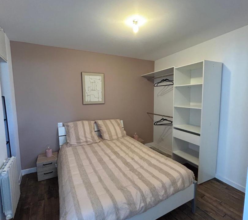 Photo of Bedroom in Loudeac