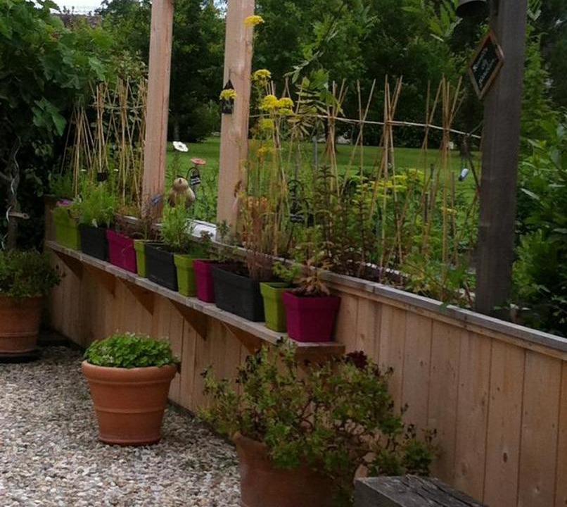 Photo of Patio Balcony in Rosnay
