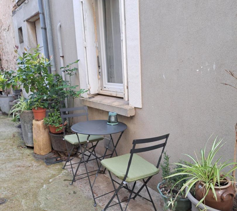 Photo of Patio Balcony in Douzens