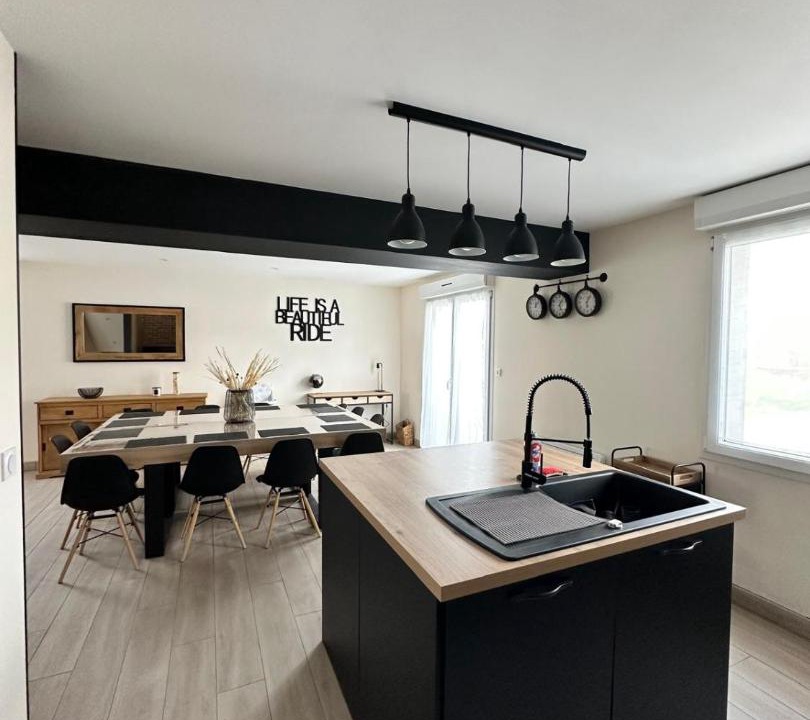 Photo of Kitchen in Val-des-Marais