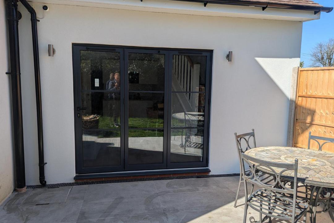 Photo of Patio Balcony in Harpenden