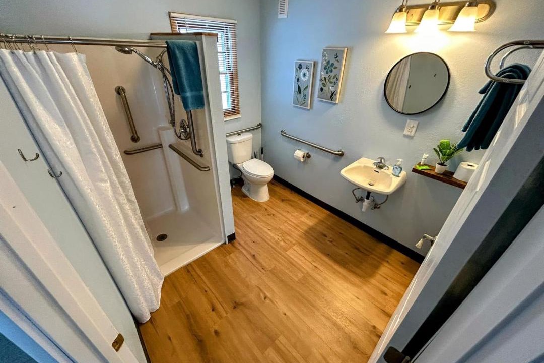 Photo of Bathroom in Rapid River