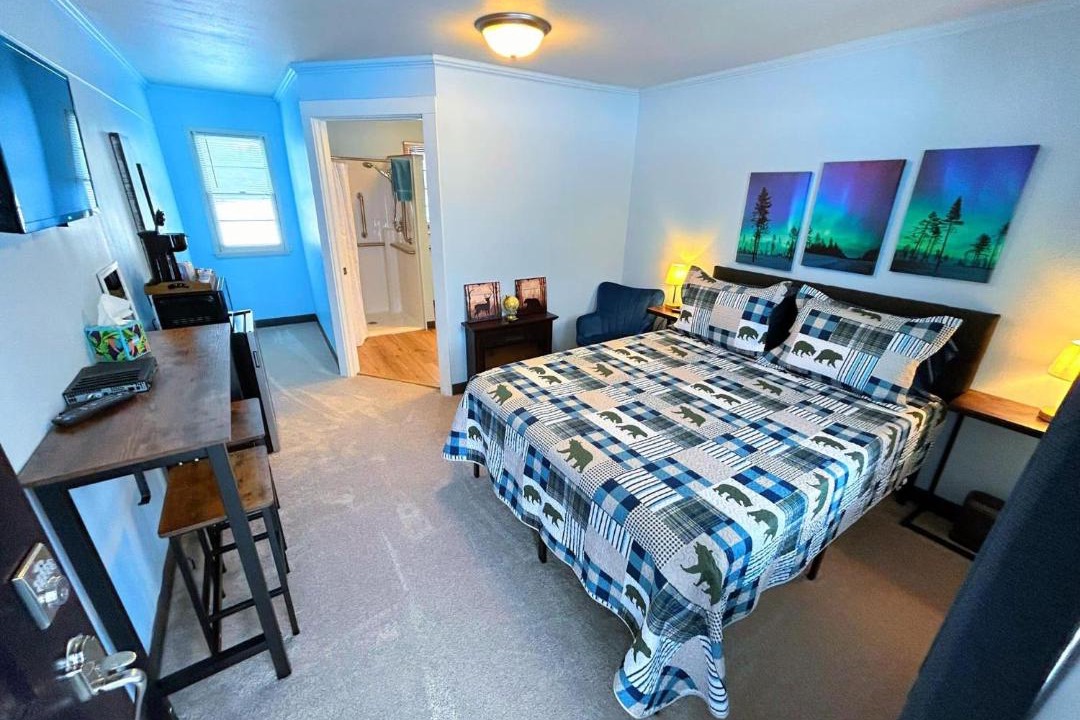 Photo of Bedroom in Rapid River