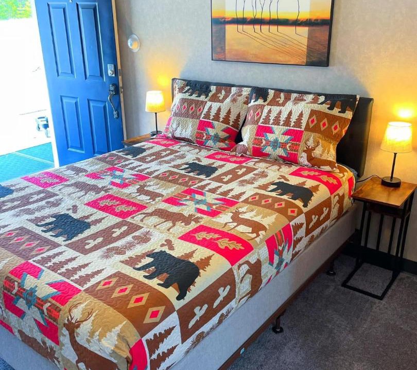 Photo of Bedroom in Rapid River