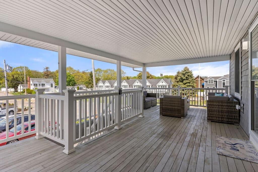 Photo of Patio Balcony in Rye