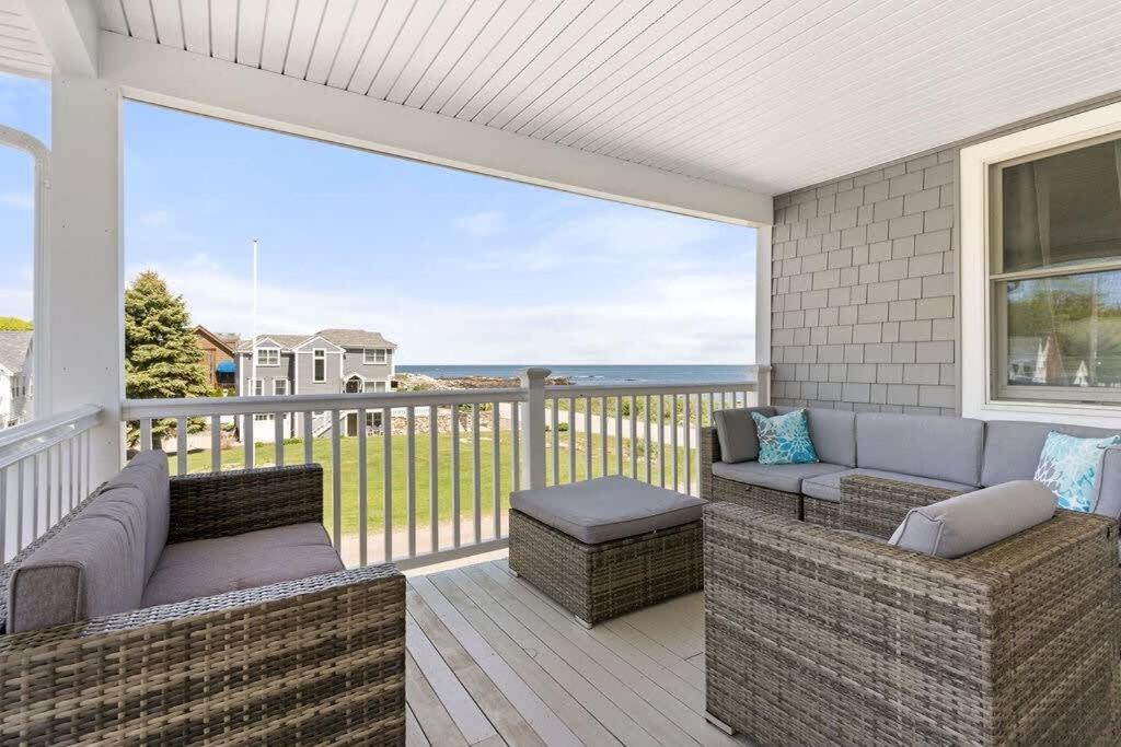 Photo of Patio Balcony in Rye