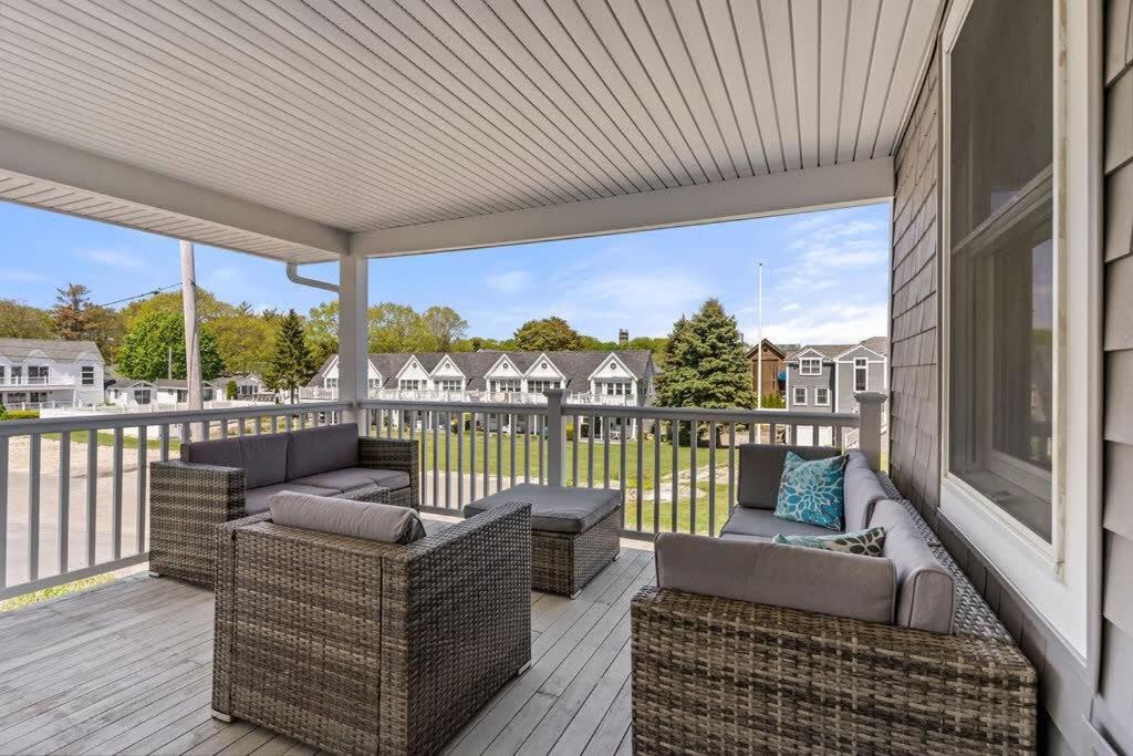 Photo of Patio Balcony in Rye