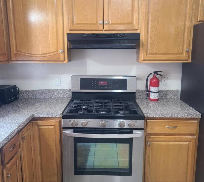 Photo of Kitchen in Ampere