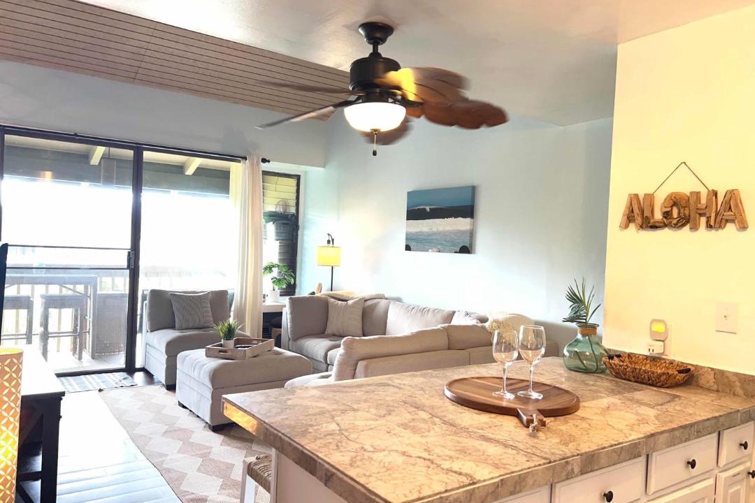 Photo of Kitchen in Kahuku