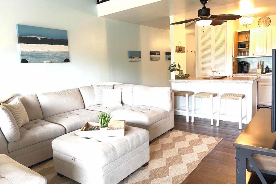 Photo of Livingroom in Kahuku