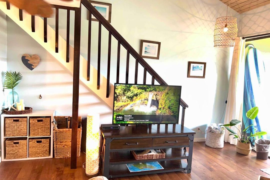 Photo of Livingroom in Kahuku