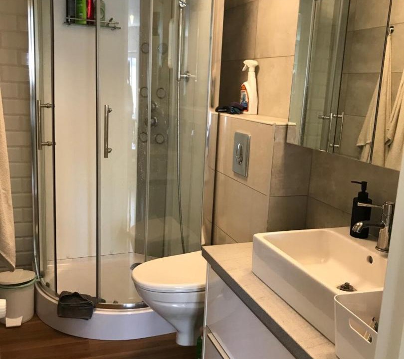 Photo of Bathroom in Frederikshavn