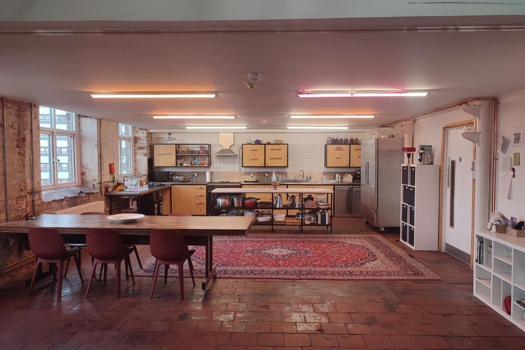 Photo of Kitchen in Salford