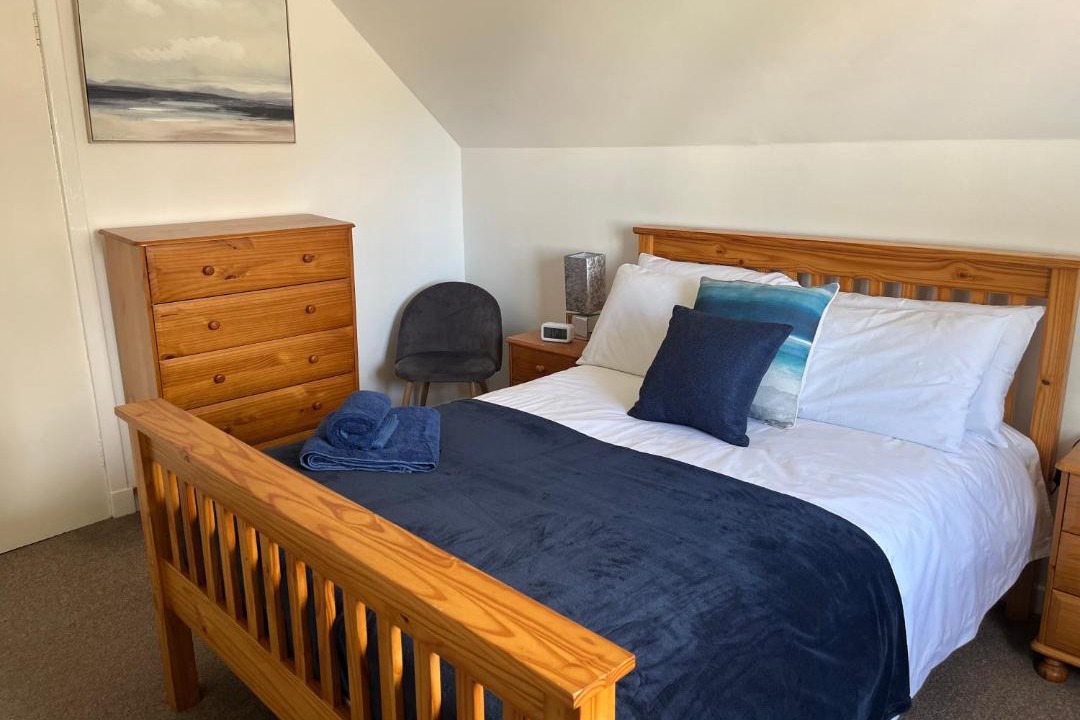 Photo of Bedroom in Kirkwall