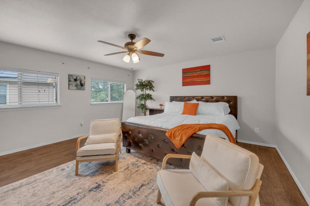 Photo of Bedroom in McKinney